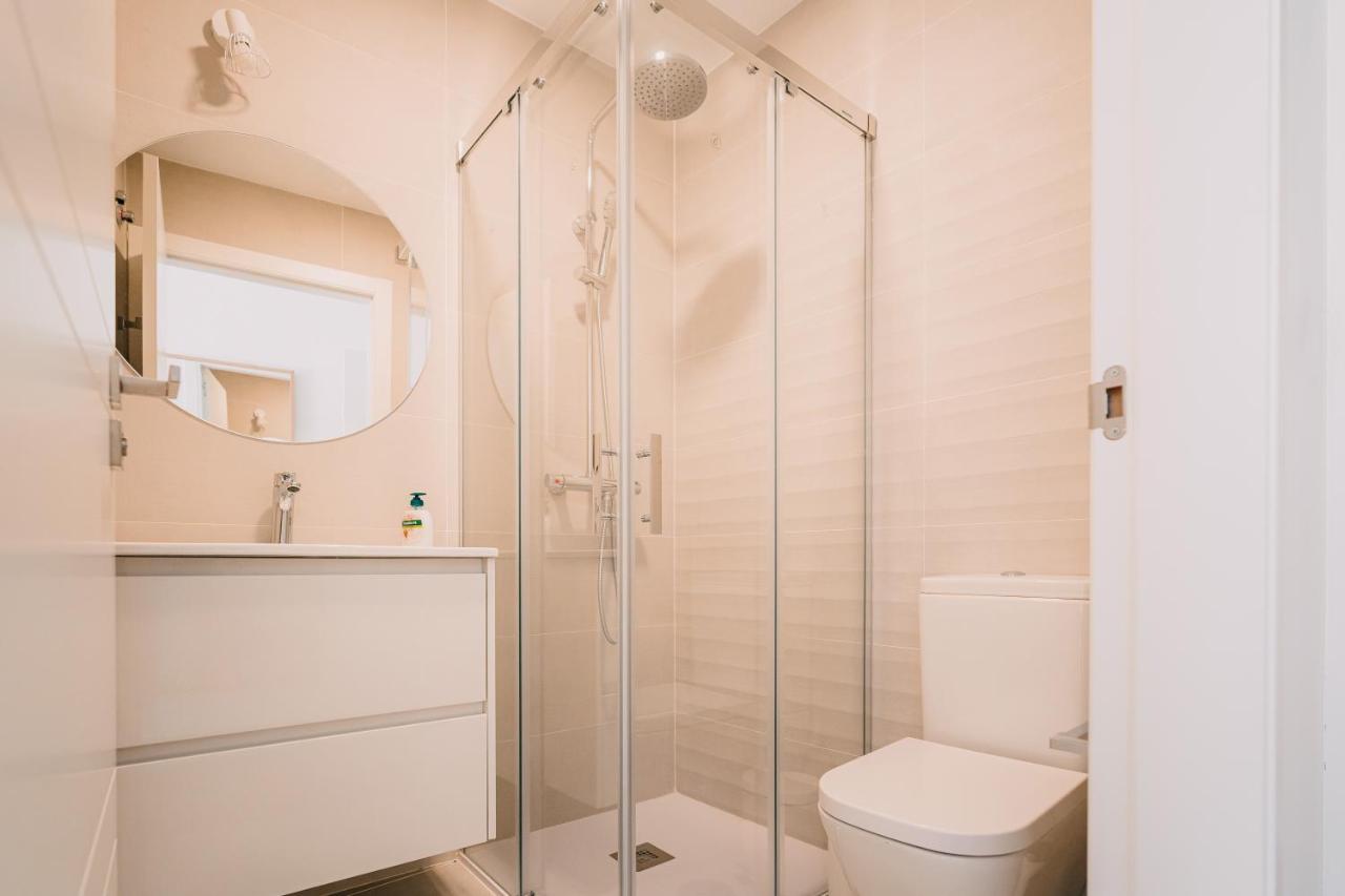 Apartamentos Rua Vella Caldas De Reis Exteriér fotografie