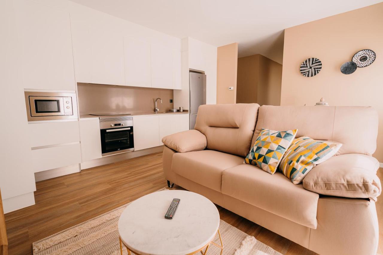 Apartamentos Rua Vella Caldas De Reis Exteriér fotografie