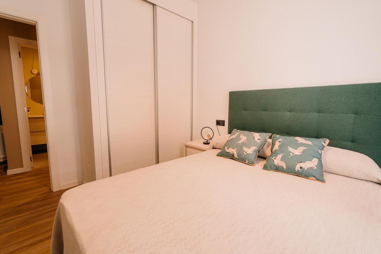 Apartamentos Rua Vella Caldas De Reis Exteriér fotografie